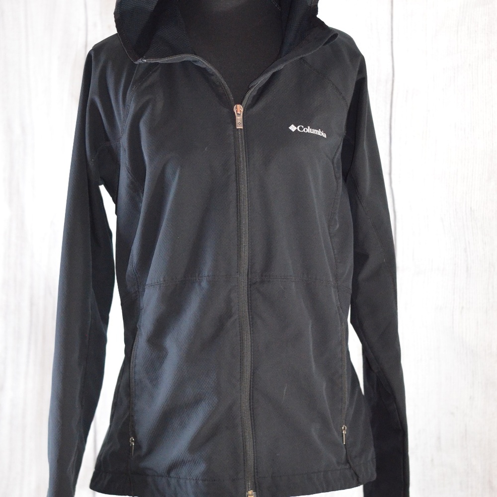 Columbia Zip Up Jacket